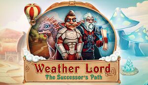 Weather Lord: The Successor's Path cover