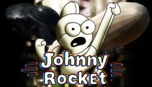 ✌ Johnny Rocket cover