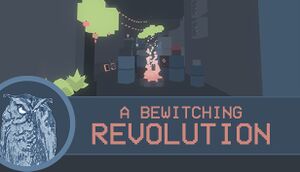 A Bewitching Revolution cover