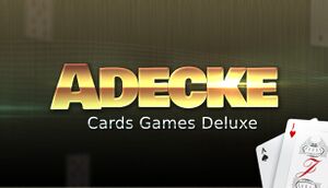 Adecke - Cards Games Deluxe cover