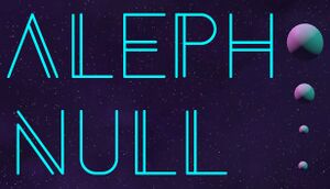 Aleph Null cover