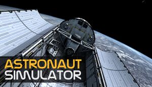 Astronaut Simulator cover