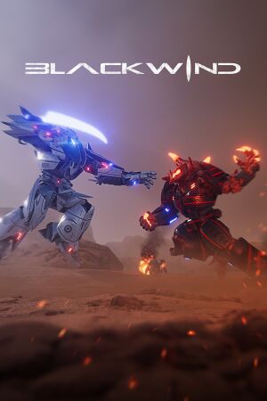 Blackwind cover