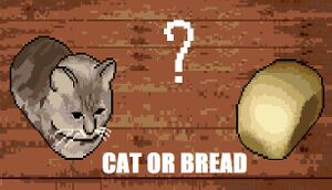 Cat or Bread? cover