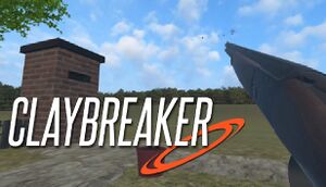 Claybreaker - VR Clay Shooting cover