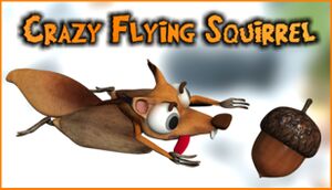 Crazy Flying Squirrel cover