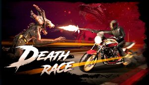 Death Race cover