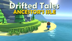 Drifted Tales - Ancestor's Isle cover
