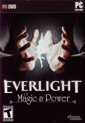 Everlight: Of Magic & Power cover