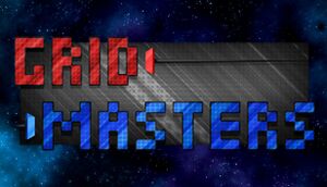 Grid Masters cover