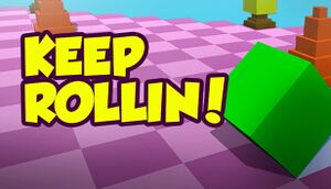 Keep Rollin! cover