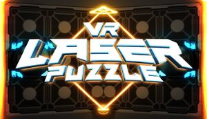 Laser Puzzle in VR cover