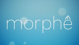 Morphe cover