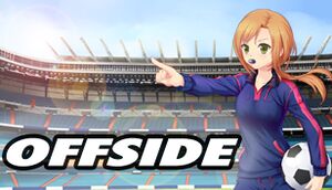 Offside (2022) cover