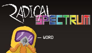 Radical Spectrum: Volume 2 cover