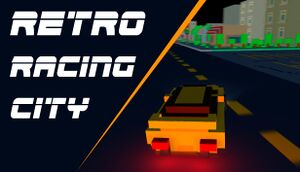 Retro Racing City cover