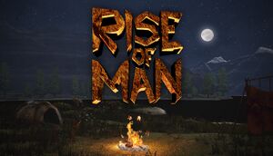 Rise of Man cover