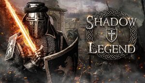 Shadow Legend VR cover