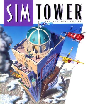 SimTower cover