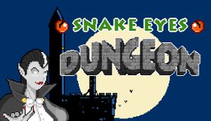 Snake Eyes Dungeon cover
