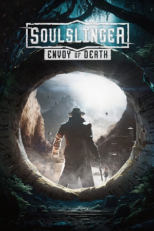 Soulslinger: Envoy of Death cover