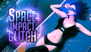Space Impact Glitch cover