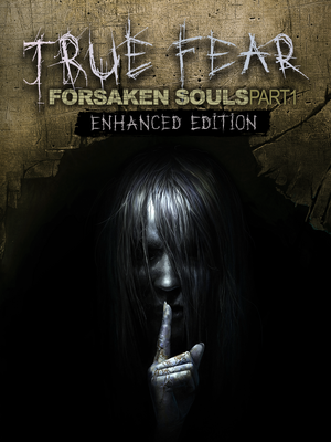 True Fear: Forsaken Souls Part 1 cover