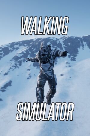 Walking Simulator cover