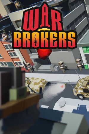 War Brokers cover