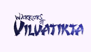 Warriors of Vilvatikta cover