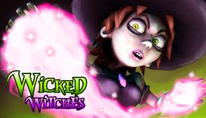 Wicked Witches cover