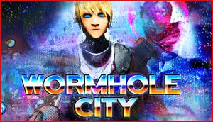 Wormhole City cover