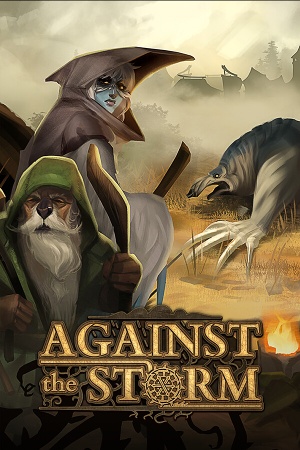 Against the Storm cover