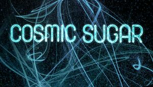 Cosmic Sugar VR cover