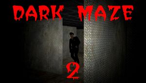 Dark Maze 2 cover