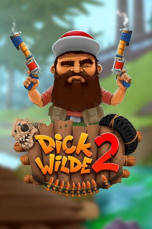 Dick Wilde 2 cover