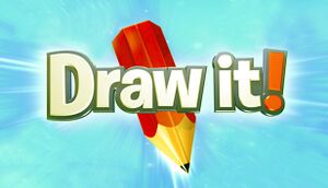 Draw It! cover
