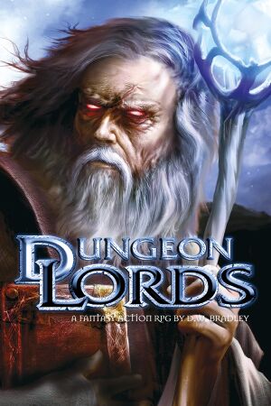 Dungeon Lords cover
