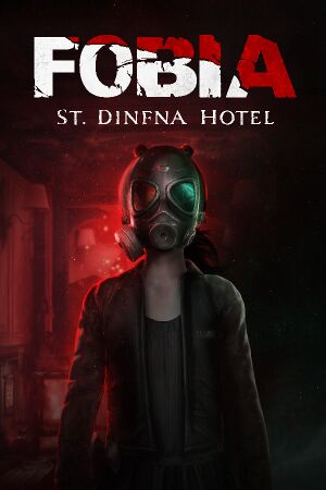 Fobia - St. Dinfna Hotel cover