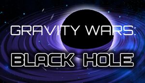 Gravity Wars: Black Hole cover