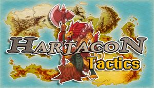 Hartacon Tactics cover