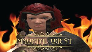 Immortal Quest cover