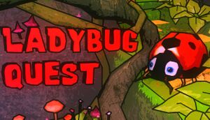 Ladybug Quest cover