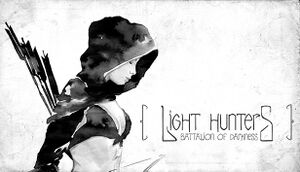 Light Hunters: Battalion of Darkness cover