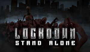 Lockdown: Stand Alone cover