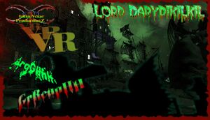 Lord Darydikilkil cover