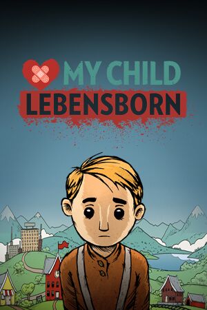 My Child Lebensborn cover