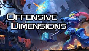 Offensive Dimensions cover