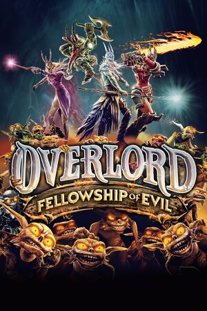 Overlord: Fellowship of Evil cover