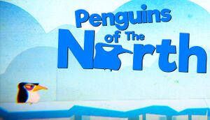Penguins of The North cover